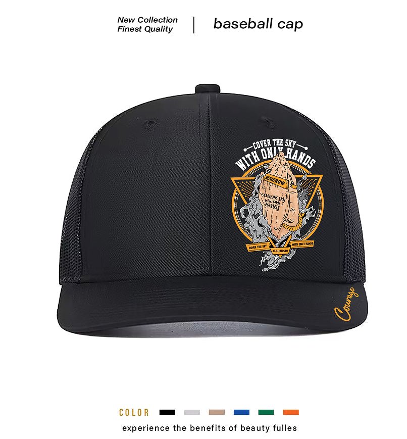 Casual Hat For Men | Luxury Home Accessories | Heulog Glow