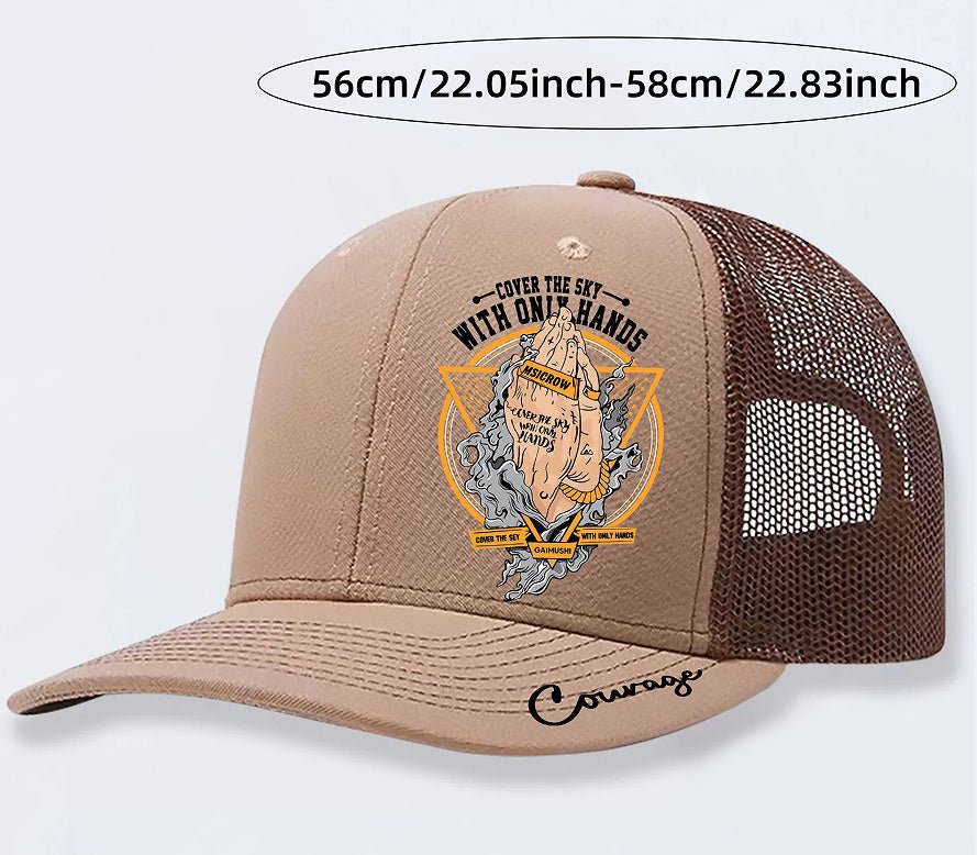 Casual Hat For Men | Luxury Home Accessories | Heulog Glow
