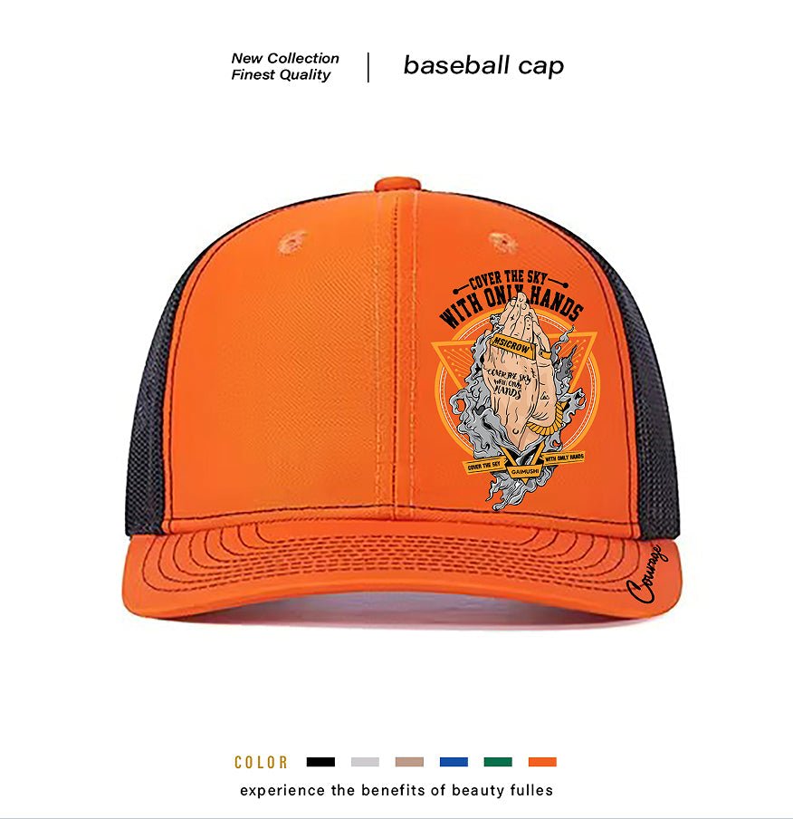 Casual Hat For Men | Luxury Home Accessories | Heulog Glow