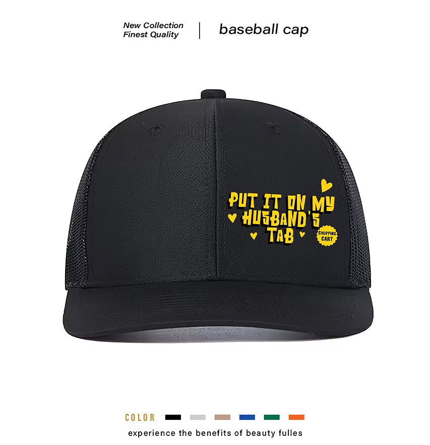 Casual Hat For Men | Luxury Home Accessories | Heulog Glow