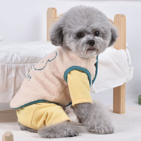 Casual Stretch Teddy Than Panda Costume | Luxury Home Accessories | Heulog Glow