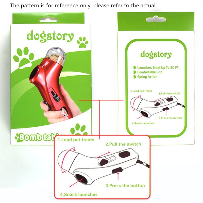 Cat and dog snack feeder | Luxury Home Accessories | Heulog Glow