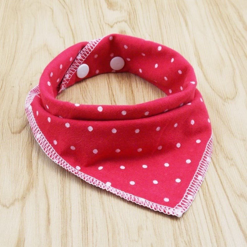 Cat and dog triangle scarf | Luxury Home Accessories | Heulog Glow
