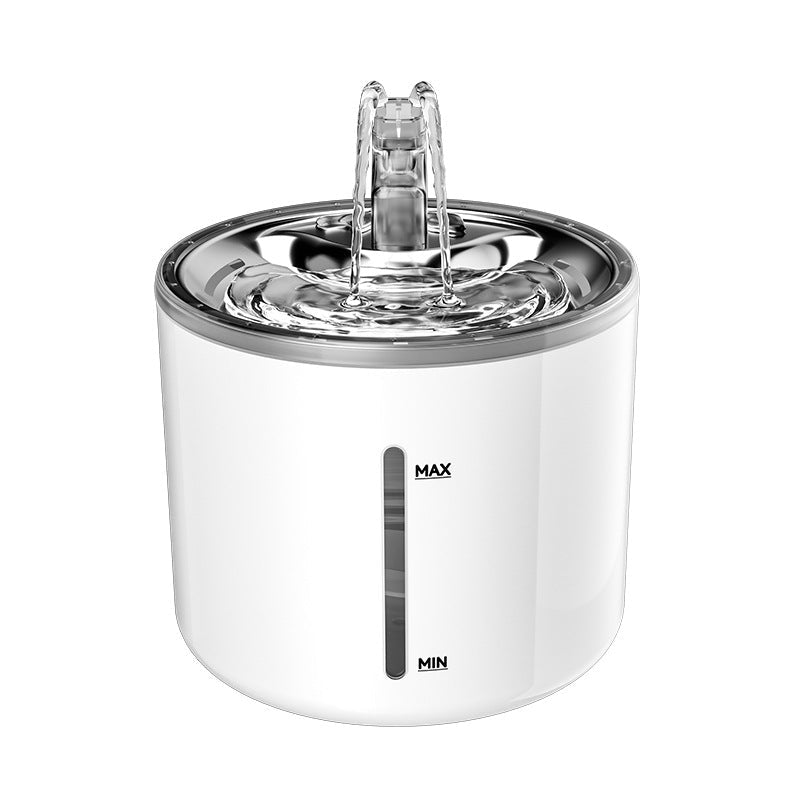 Cat Automatic Intelligent Induction Water Dispenser | Luxury Home Accessories | Heulog Glow