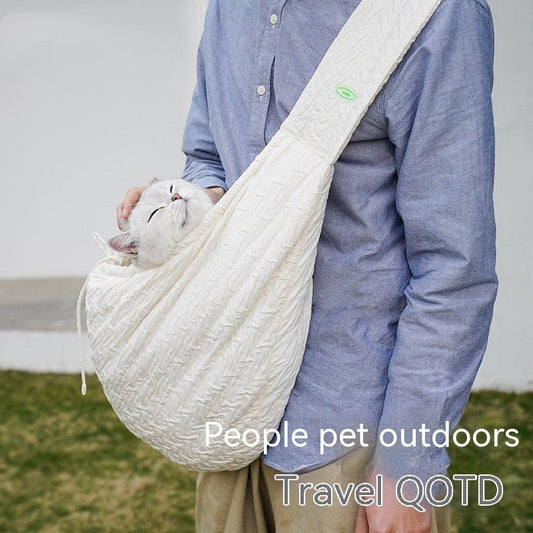 Cat Bag Portable Large-capacity Backpack | Luxury Home Accessories | Heulog Glow
