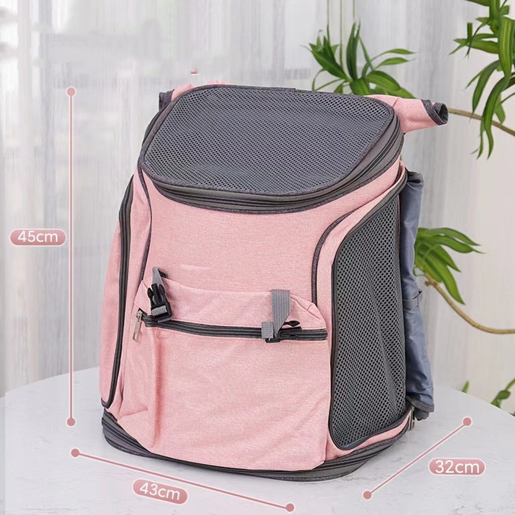 Cat Bag Portable Shoulders Warm | Luxury Home Accessories | Heulog Glow
