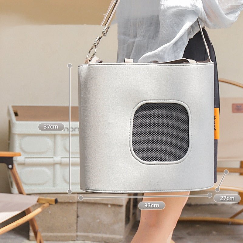 Cat Bag Portable Shoulders Warm | Luxury Home Accessories | Heulog Glow