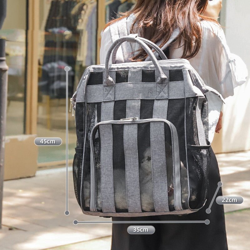 Cat Bag Portable Shoulders Warm | Luxury Home Accessories | Heulog Glow