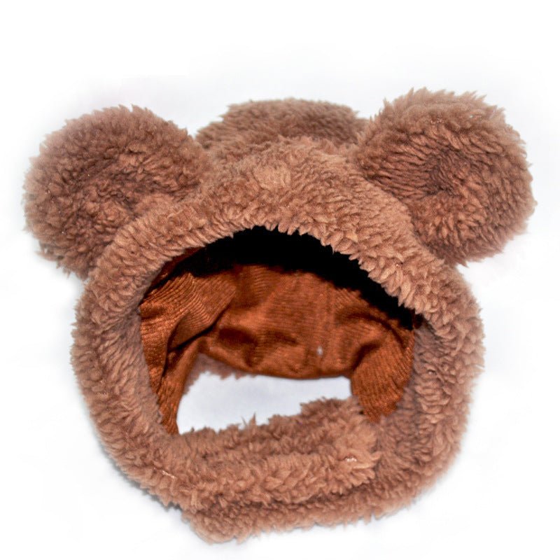 Cat Bear Fashion Dress Up Hat | Luxury Home Accessories | Heulog Glow
