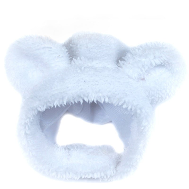 Cat Bear Fashion Dress Up Hat | Luxury Home Accessories | Heulog Glow