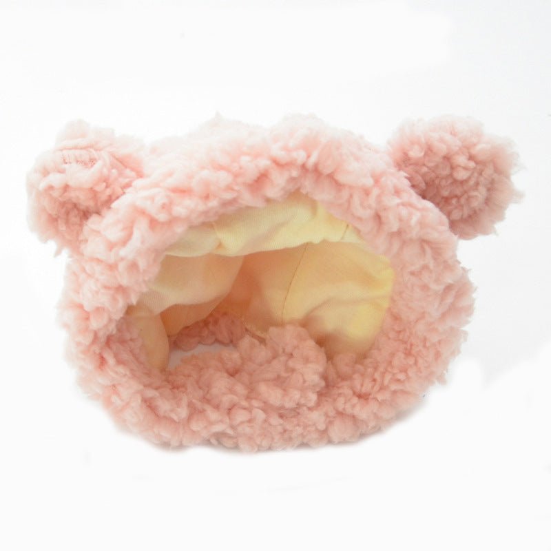 Cat Bear Fashion Dress Up Hat | Luxury Home Accessories | Heulog Glow