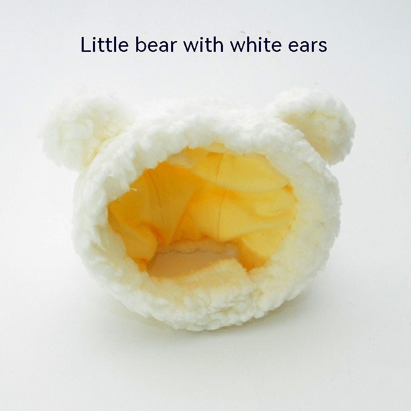 Cat Bear Fashion Dress Up Hat | Luxury Home Accessories | Heulog Glow