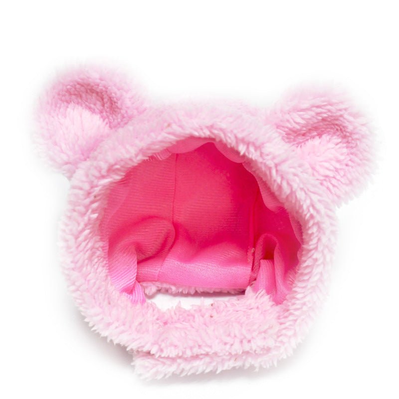 Cat Bear Fashion Dress Up Hat | Luxury Home Accessories | Heulog Glow