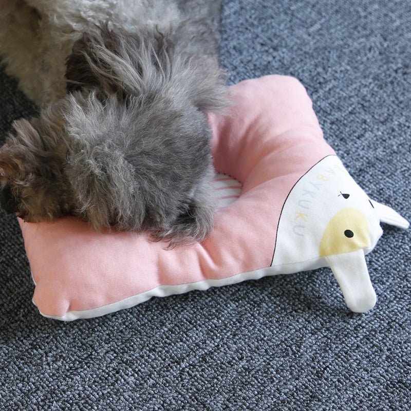 Cat Blanket Toy Sleeping Mat For Dogs | Luxury Home Accessories | Heulog Glow