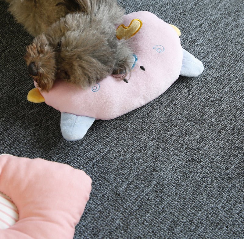Cat Blanket Toy Sleeping Mat For Dogs | Luxury Home Accessories | Heulog Glow
