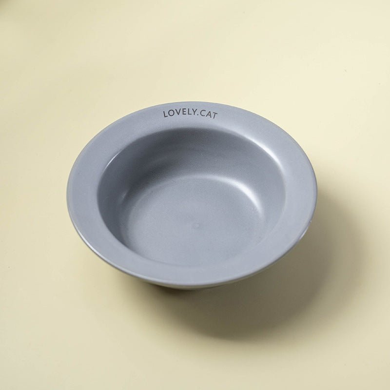 Cat Bowl Rack Acrylic Dog Bowl Anti-tumble | Luxury Home Accessories | Heulog Glow