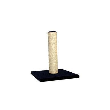 Cat Circus Extra Tall Sisal Cat Scratch Post 64cm | Luxury Home Accessories | Heulog Glow