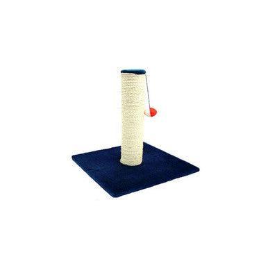 Cat Circus Sisal Scratcher | Luxury Home Accessories | Heulog Glow
