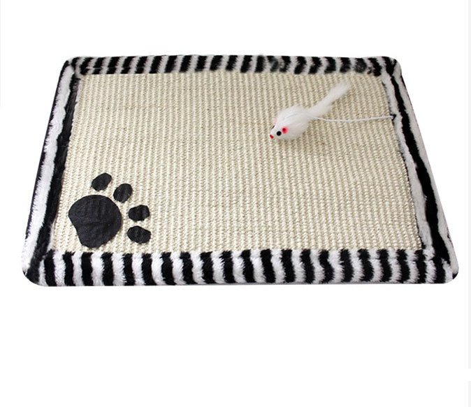 Cat claws mat cat scratch board | Luxury Home Accessories | Heulog Glow