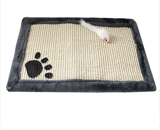 Cat claws mat cat scratch board | Luxury Home Accessories | Heulog Glow