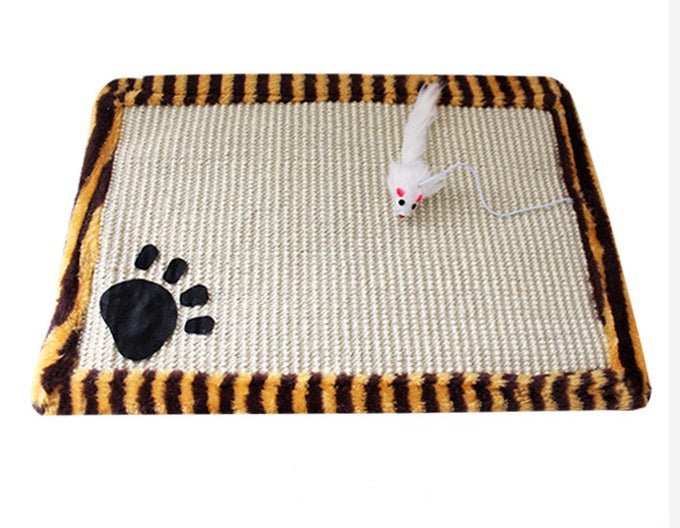 Cat claws mat cat scratch board | Luxury Home Accessories | Heulog Glow