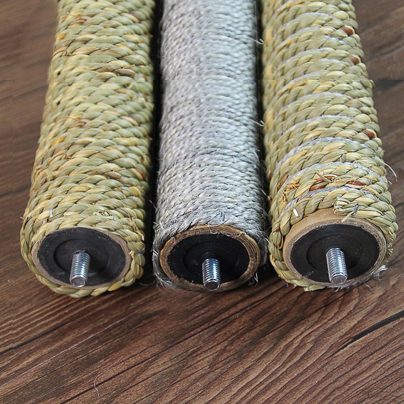 Cat climbing frame sisal barrel replacement rope | Luxury Home Accessories | Heulog Glow