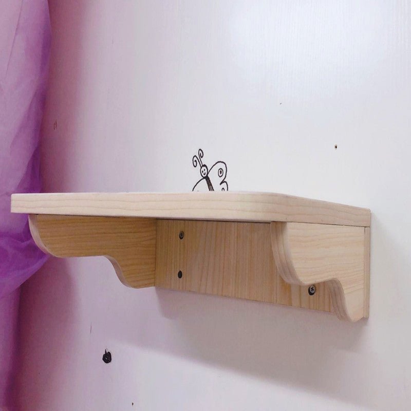 Cat climbing frame solid wood | Luxury Home Accessories | Heulog Glow