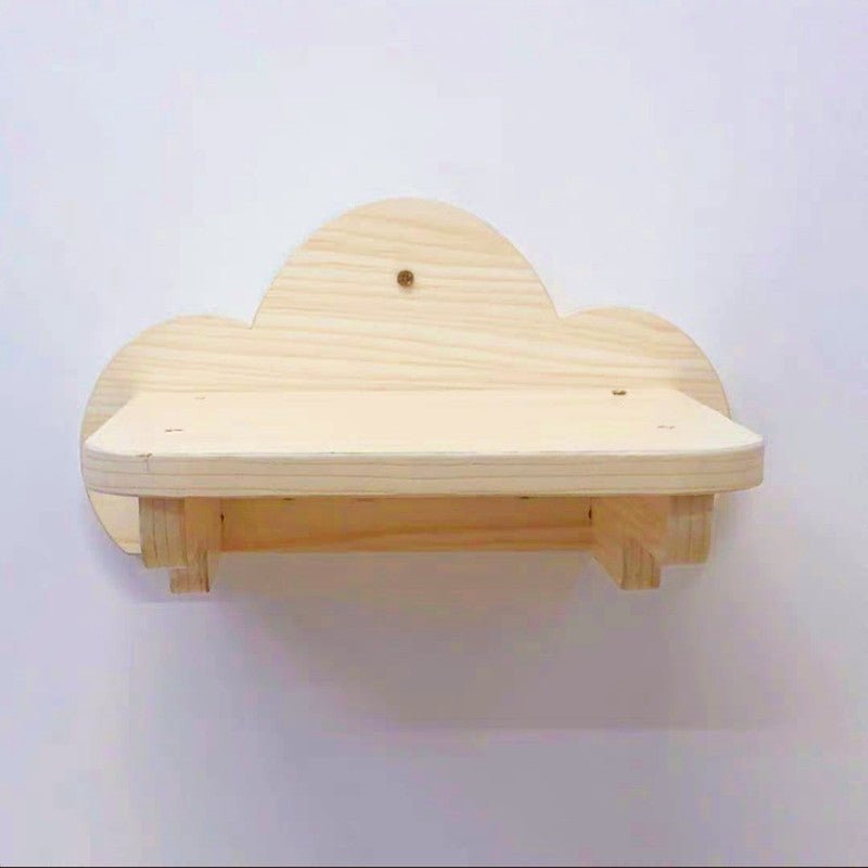 Cat climbing frame solid wood | Luxury Home Accessories | Heulog Glow