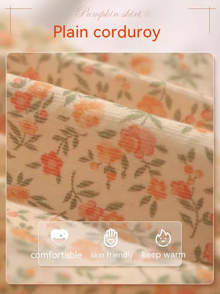Cat Clothes Anti-lint Autumn Dress Warm And Cute Skirt | Luxury Home Accessories | Heulog Glow