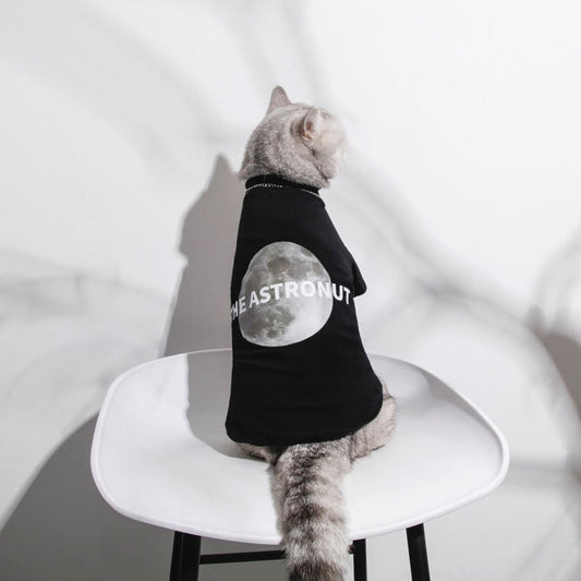 Cat clothes summer thin | Luxury Home Accessories | Heulog Glow
