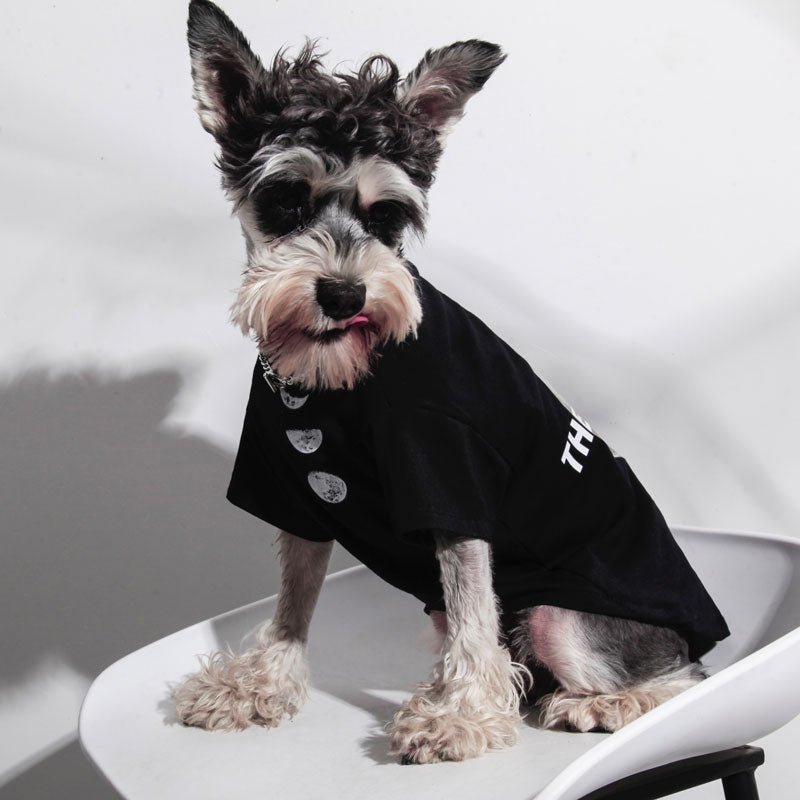 Cat clothes summer thin | Luxury Home Accessories | Heulog Glow