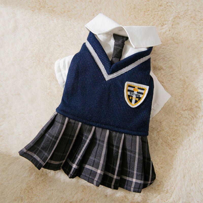 Cat Dog Skirt Hair Loss Spring And Autumn Cute Clothes | Luxury Home Accessories | Heulog Glow