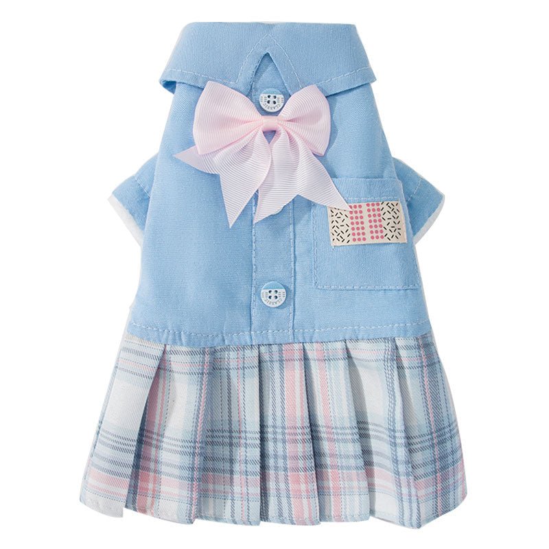 Cat Dog Skirt Hair Loss Spring And Autumn Cute Clothes | Luxury Home Accessories | Heulog Glow