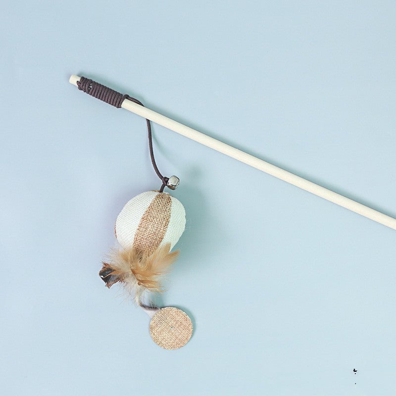 Cat Feather Bell Mouse Toy Cat Feather Bell Mouse Toy Cat Feather Bell Mouse Toy | Luxury Home Accessories | Heulog Glow