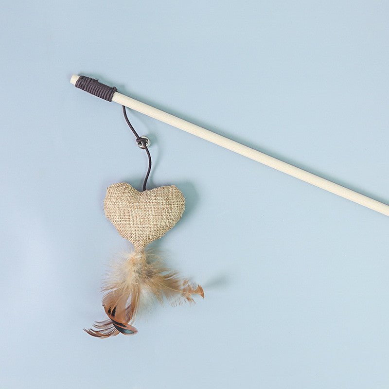 Cat Feather Bell Mouse Toy Cat Feather Bell Mouse Toy Cat Feather Bell Mouse Toy | Luxury Home Accessories | Heulog Glow