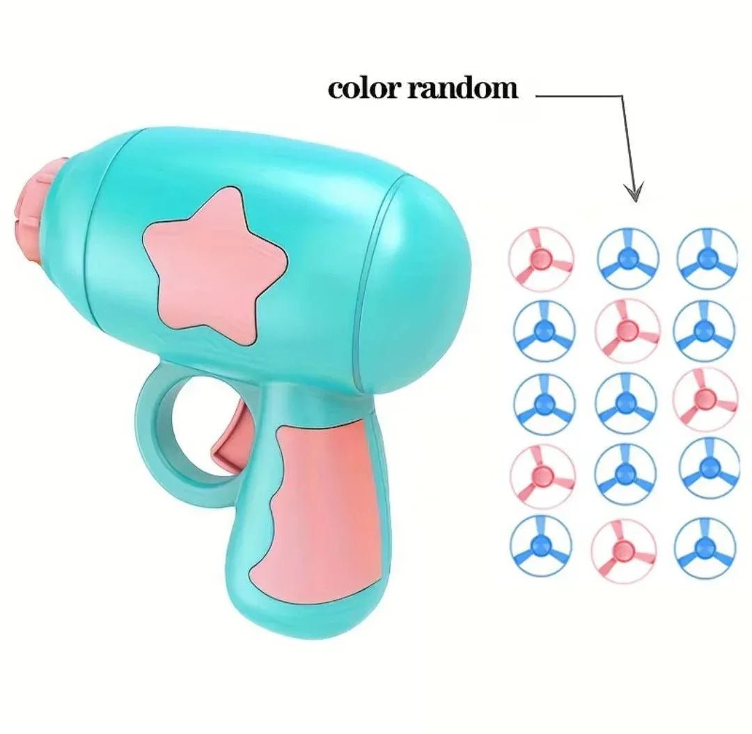 Cat Frisbee Flying Shooter Game | Luxury Home Accessories | Heulog Glow
