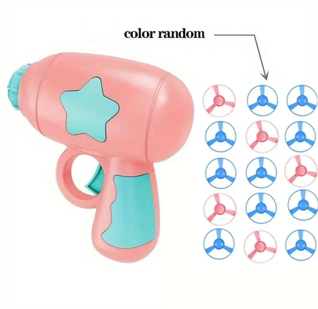 Cat Frisbee Flying Shooter Game | Luxury Home Accessories | Heulog Glow