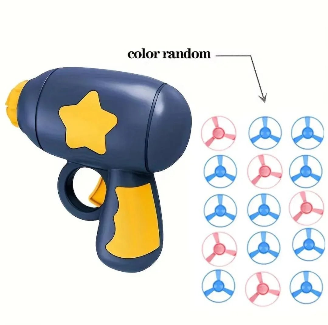 Cat Frisbee Flying Shooter Game | Luxury Home Accessories | Heulog Glow