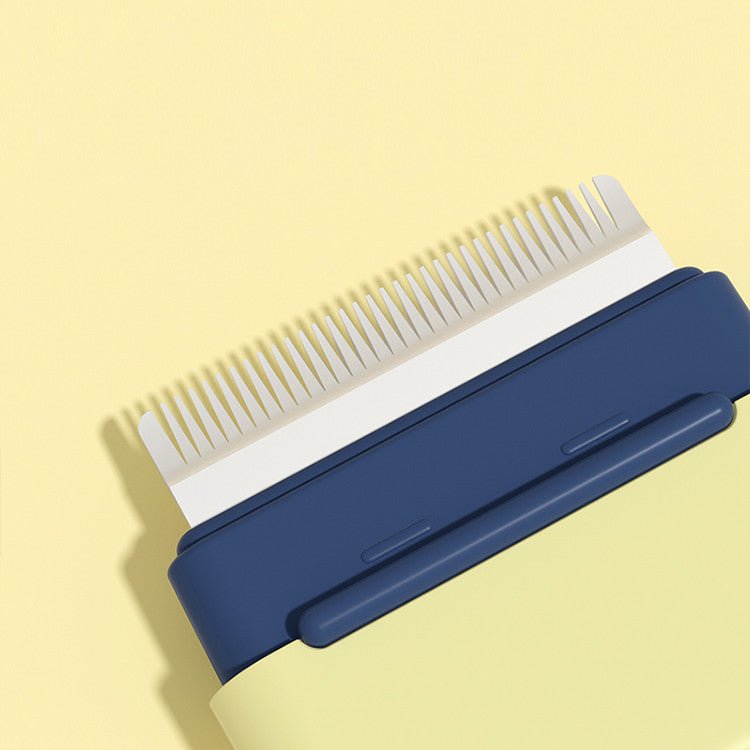 Cat Hair Comb To Remove Floating Artifact Brush For Pets | Luxury Home Accessories | Heulog Glow