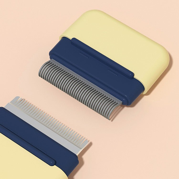 Cat Hair Comb To Remove Floating Artifact Brush For Pets | Luxury Home Accessories | Heulog Glow