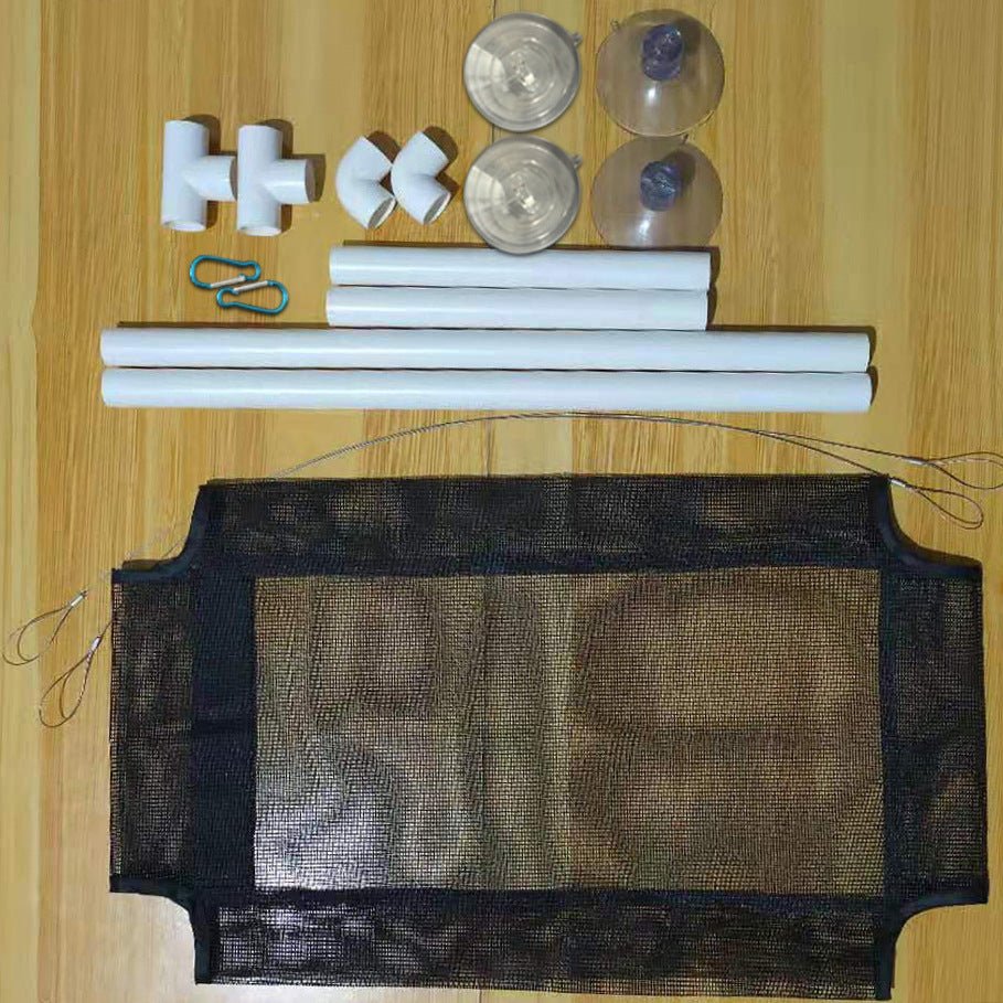 Cat Hammock Nest Hanging Pet Supplies | Luxury Home Accessories | Heulog Glow