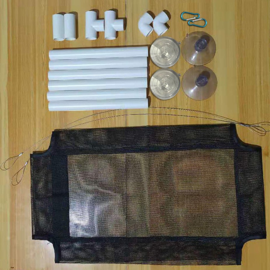 Cat Hammock Nest Hanging Pet Supplies | Luxury Home Accessories | Heulog Glow