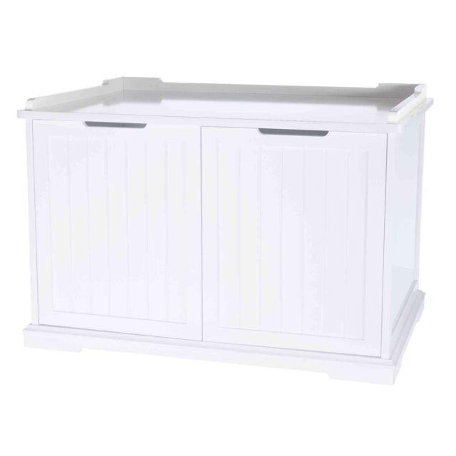 Cat house for cat toilet XL, MDF | Luxury Home Accessories | Heulog Glow