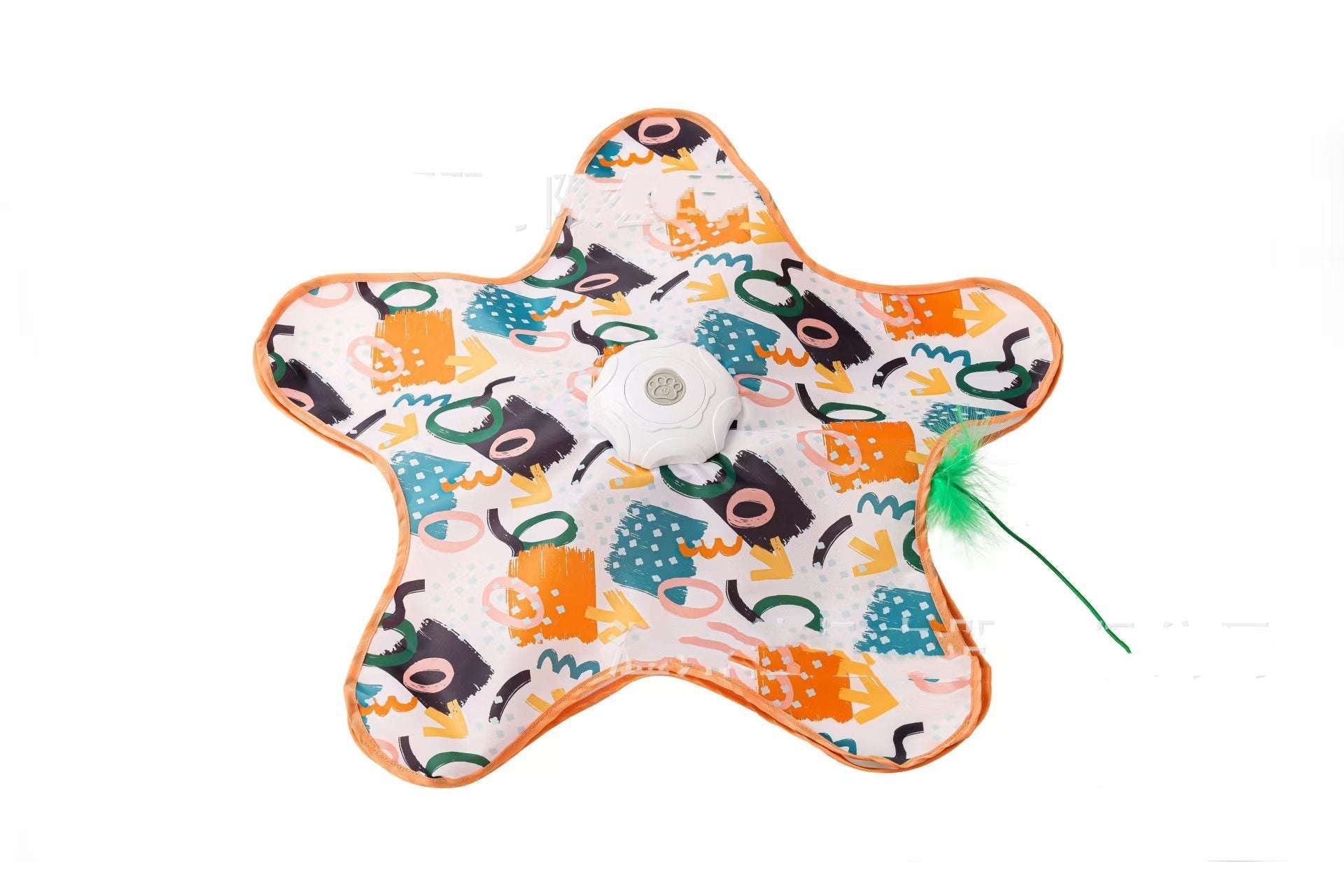 Cat Hunting Dome Self-Entertainment Boredom-Busting Automatic Electric Cat Toy | Luxury Home Accessories | Heulog Glow