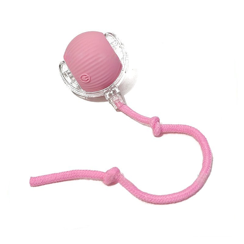 Cat Interactive Ball Toys Automatic Rolling Ball For Kitten Rechargeable Smart Pet Electric Toys With Teaser Sensor Cat Ball Toy | Luxury Home Accessories | Heulog Glow