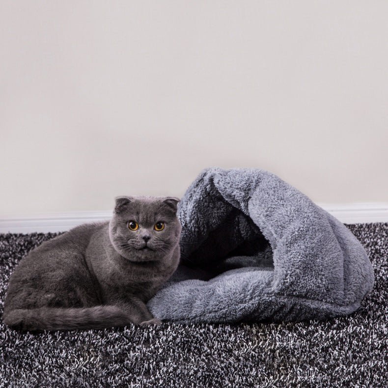 Cat Litter For All Seasons To Keep Warm | Luxury Home Accessories | Heulog Glow
