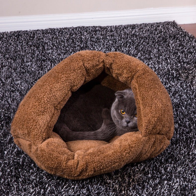 Cat Litter For All Seasons To Keep Warm | Luxury Home Accessories | Heulog Glow