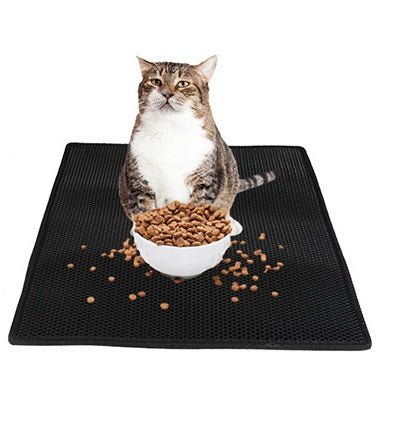 Cat Litter Pad Honeycomb Cat Pad Waterproof Urine Proof Pad Pet Supplies | Luxury Home Accessories | Heulog Glow