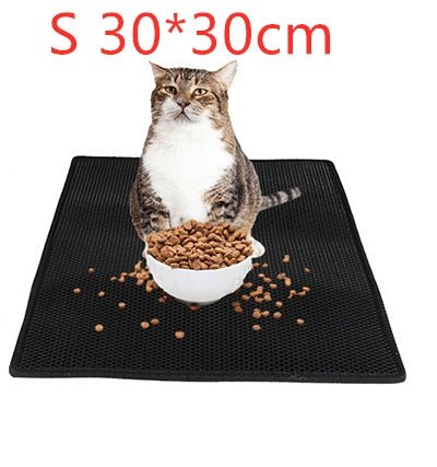 Cat Litter Pad Honeycomb Cat Pad Waterproof Urine Proof Pad Pet Supplies | Luxury Home Accessories | Heulog Glow
