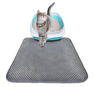 Cat Litter Pad Honeycomb Cat Pad Waterproof Urine Proof Pad Pet Supplies | Luxury Home Accessories | Heulog Glow